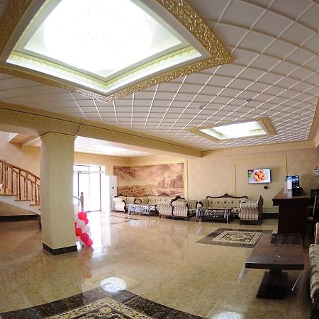 קרשי Hotel Afrosiyob מראה חיצוני תמונה
