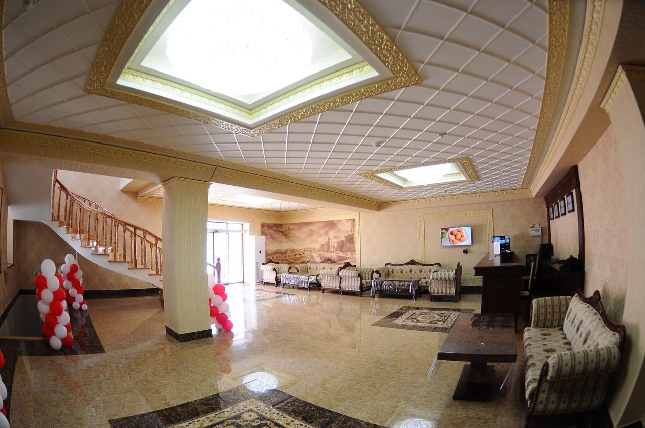 קרשי Hotel Afrosiyob מראה חיצוני תמונה