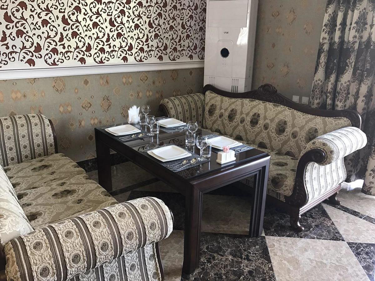 קרשי Hotel Afrosiyob מראה חיצוני תמונה