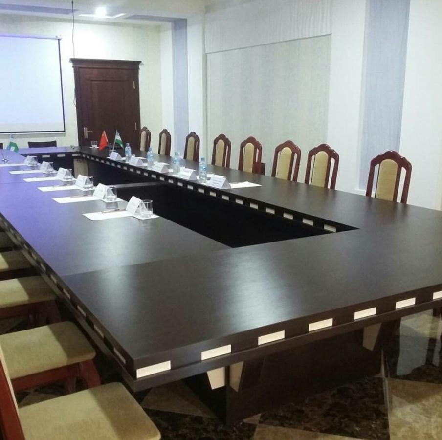 קרשי Hotel Afrosiyob מראה חיצוני תמונה
