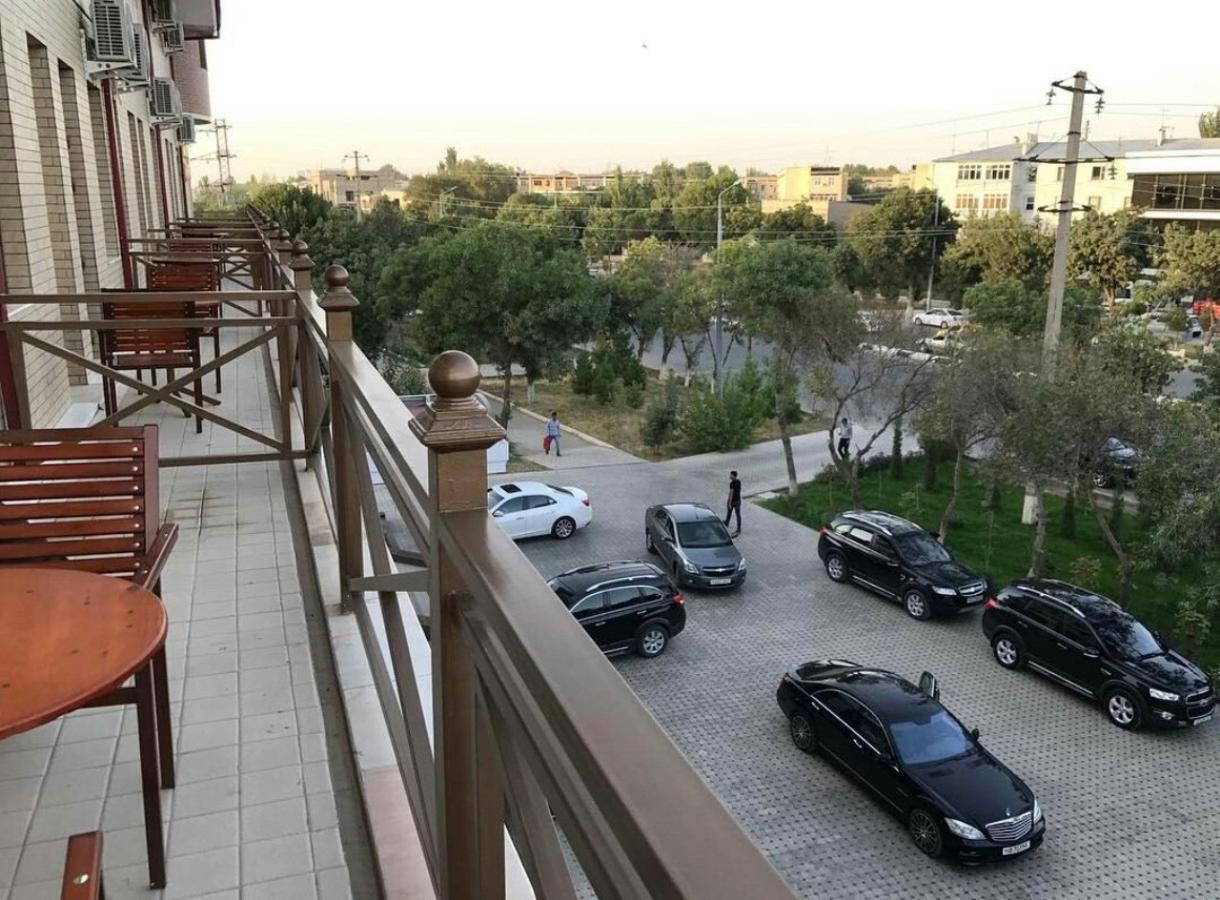 קרשי Hotel Afrosiyob מראה חיצוני תמונה