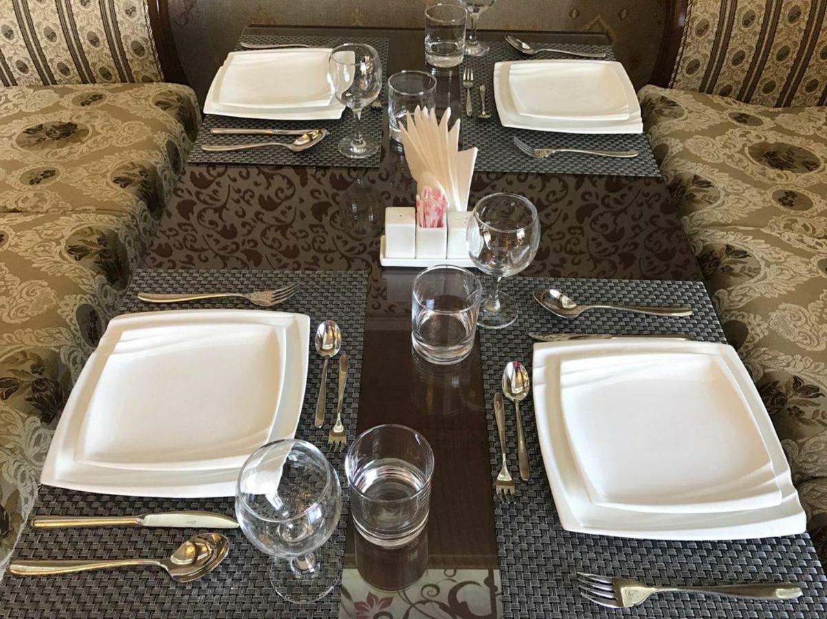 קרשי Hotel Afrosiyob מראה חיצוני תמונה